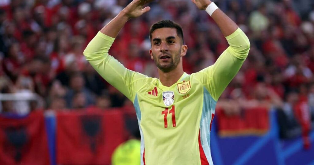 How Spain maintained their perfect record at Euro 2024 with win over Albania