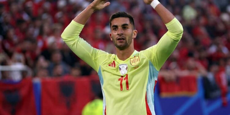 How Spain maintained their perfect record at Euro 2024 with win over Albania