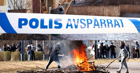 How Sweden Was Overrun By Gang Violence