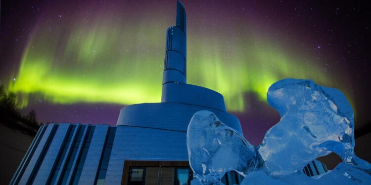 How To Chase The Northern Lights In Alta, Norway