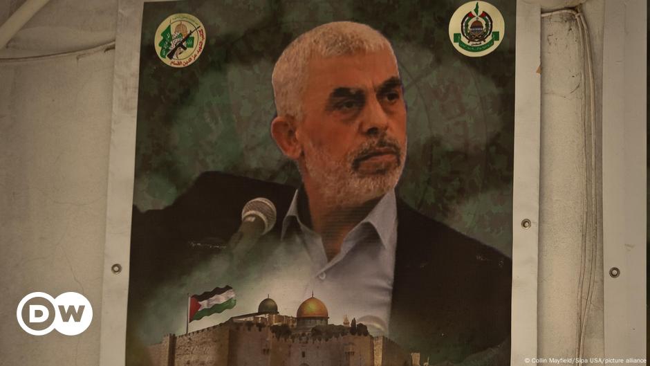 How has Europe reacted to Yahya Sinwar’s death? – DW – 10/18/2024