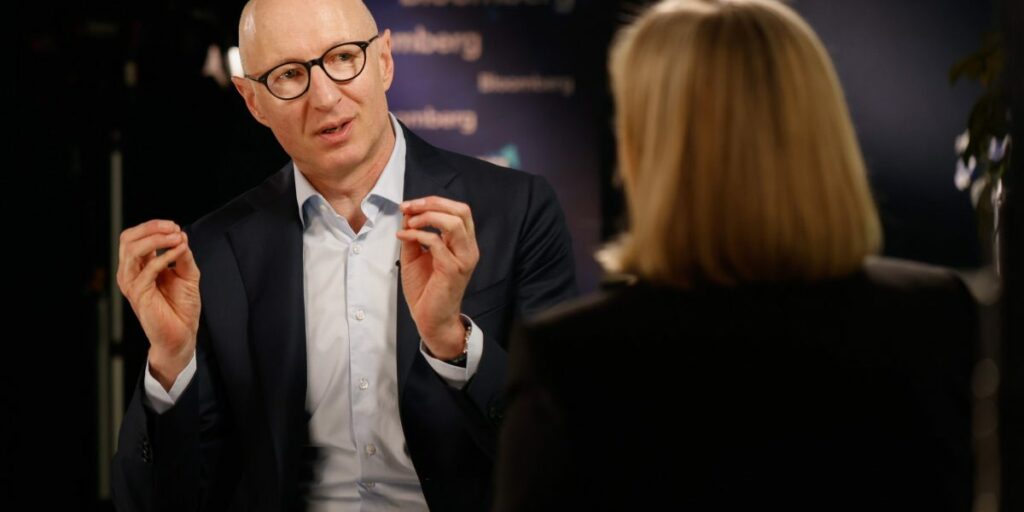 How much of Denmark’s GDP comes from Novo Nordisk?
