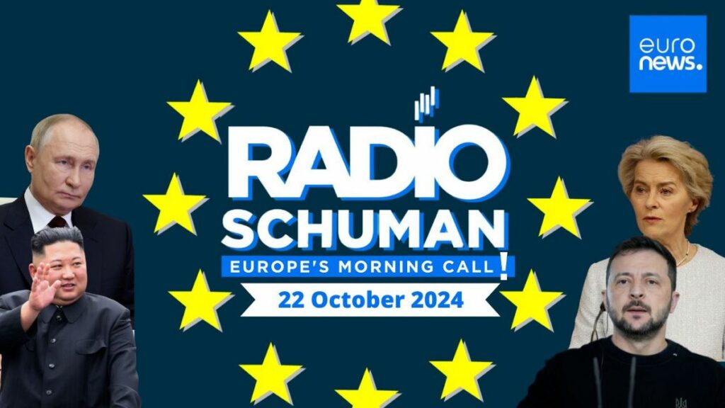 How should EU react to North Korean involvement in Ukraine war? | Radio Schuman