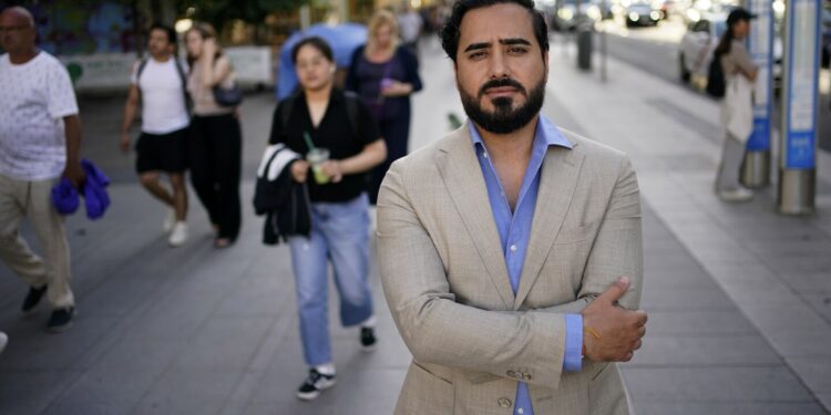 How social media helped 2 political outliers claim seats in European Parliament