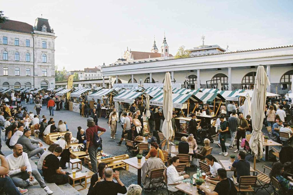 How to Plan a Food-focused Trip to Slovenia