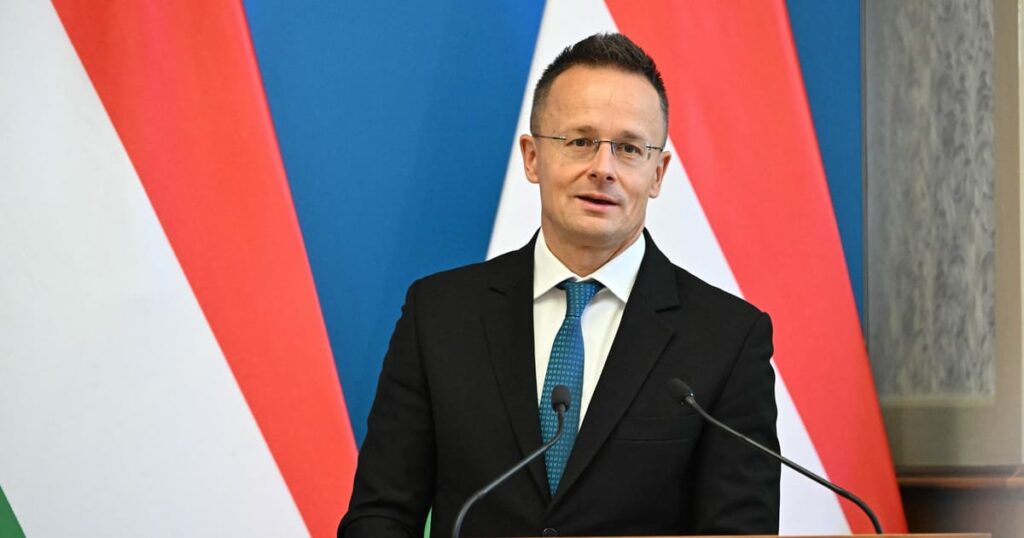 Hungarian FM to join Russia, Syria and Belarus at security summit – POLITICO