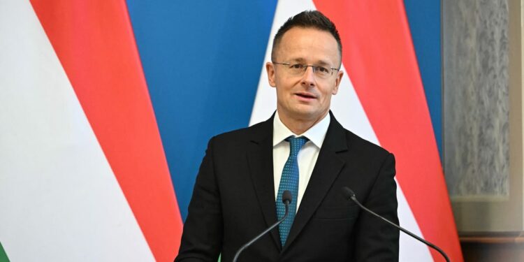 Hungarian FM to join Russia, Syria and Belarus at security summit – POLITICO