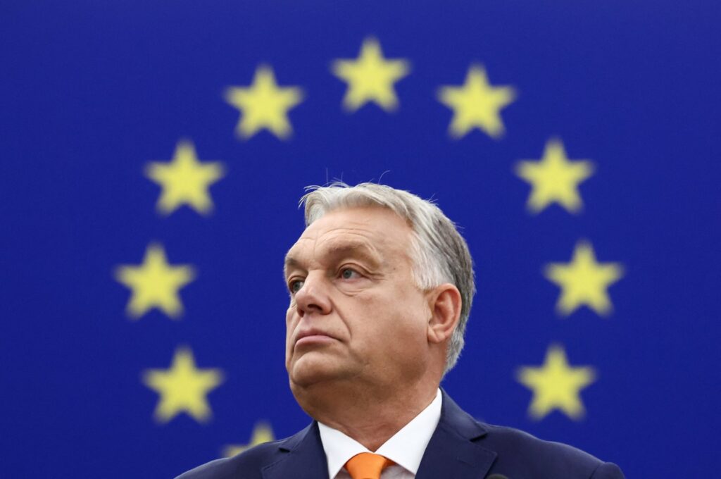 Hungarian presidency in EU: A battlefield with Brussels