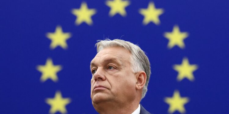 Hungarian presidency in EU: A battlefield with Brussels