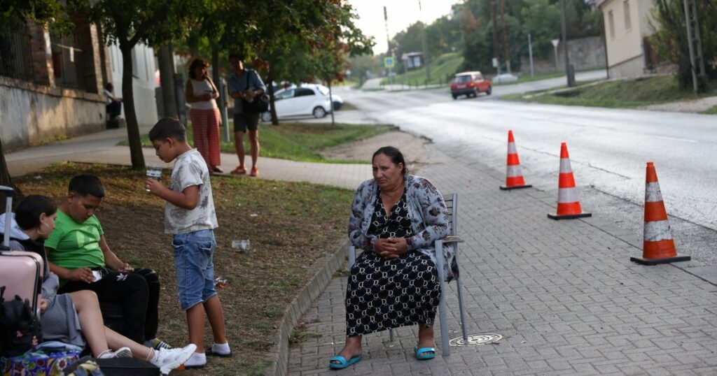 Hungary: Ukrainian Refugees Losing Housing