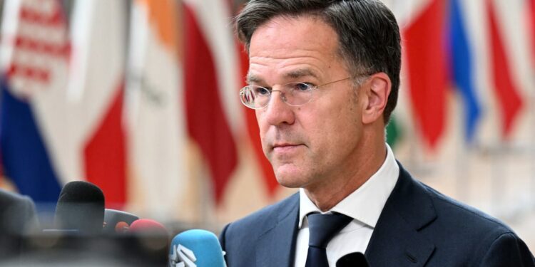 Hungary and Slovakia back Dutch PM Rutte as NATO’s next chief – POLITICO