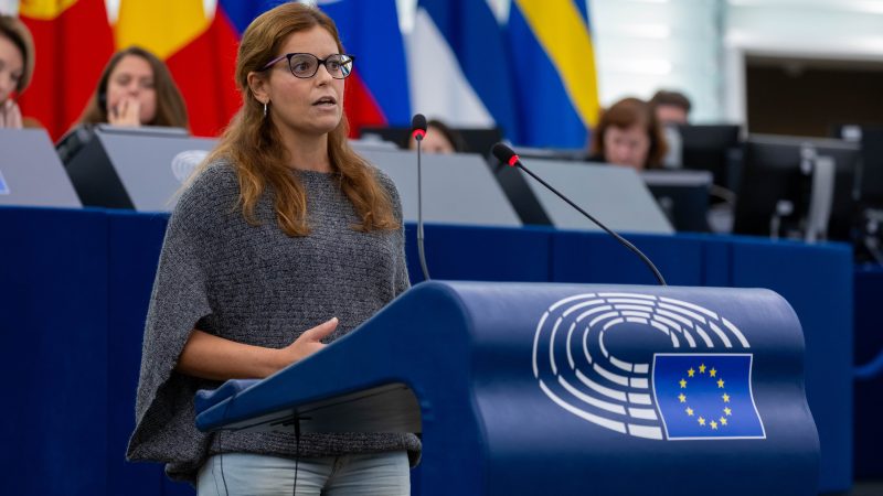 Hungary requests immunity revocation for MEP Ilaria Salis – Euractiv