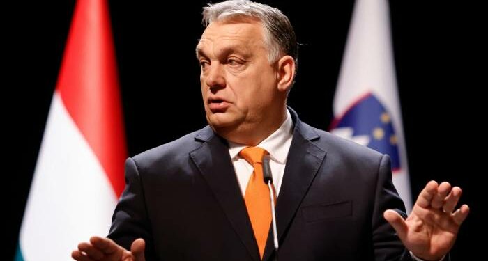 Hungary says EU drives countries into cold war with China