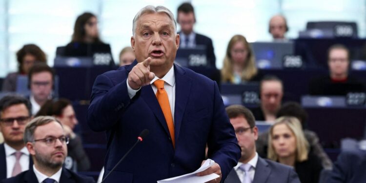 Hungary's Orban accuses EU of plotting "puppet regime" as opposition surges ahead of his party – Firstpost