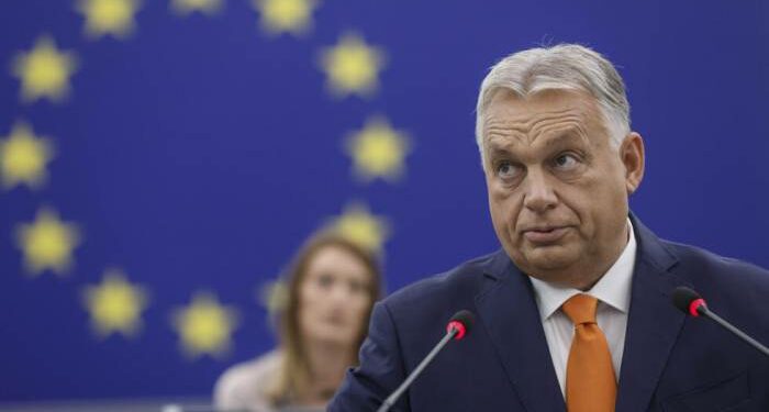 Hungary’s Orban claims Zelensky’s “victory plan” will result in Ukraine’s defeat