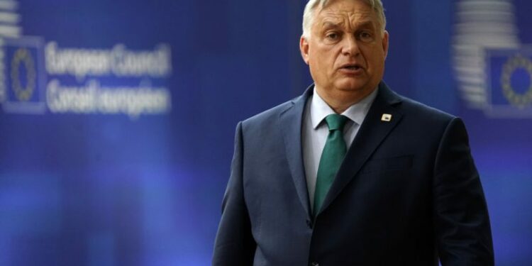 Hungary’s Orbán to visit Georgia as EU mulls response to disputed election – EURACTIV