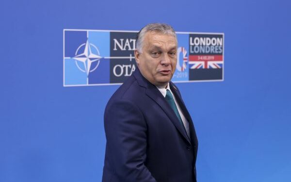 Hungary's disappointment in NATO is close to the "boiling point" — EADaily, October 31st, 2024 — Politics, Europe