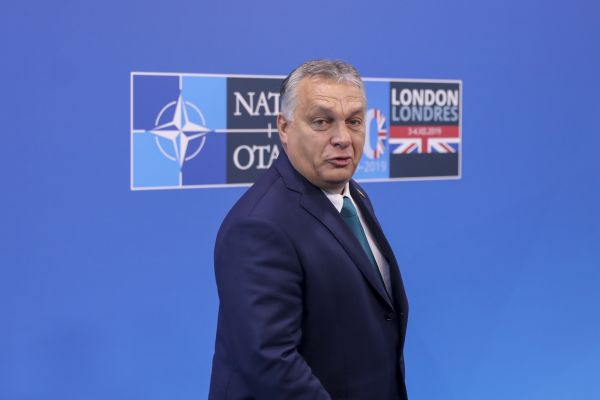 Hungary's disappointment in NATO is close to the "boiling point" — EADaily, October 31st, 2024 — Politics, Europe