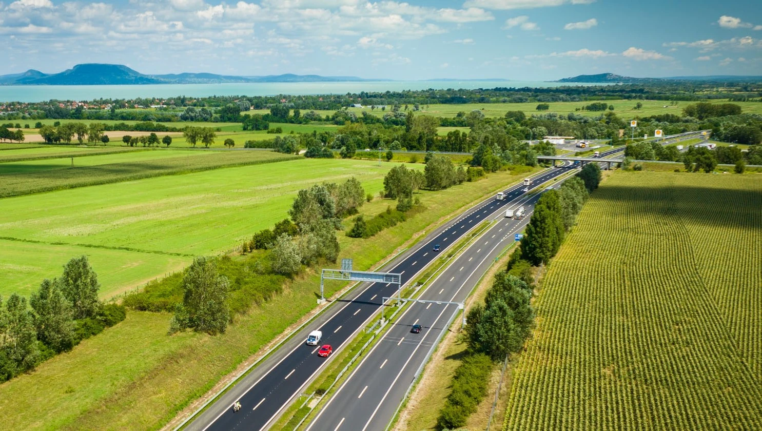 Hungary motorway ticket