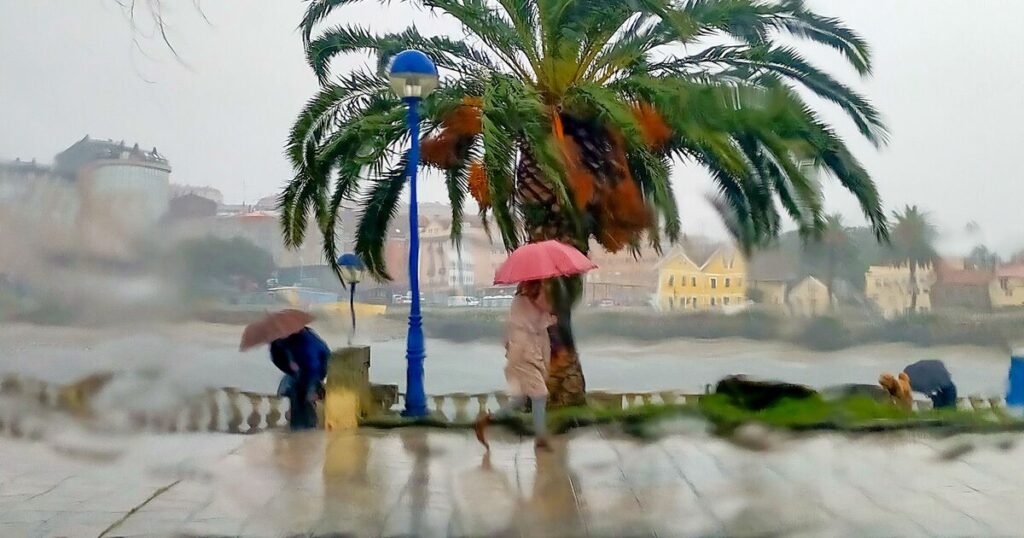 Hurricane Kirk warning for Brits in Spain as 5 areas to be hammered | World | News