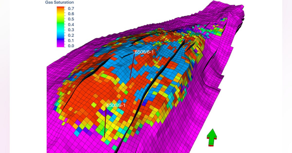 Hydraulic fracturing advances could resolve tight gas dilemma offshore Norway