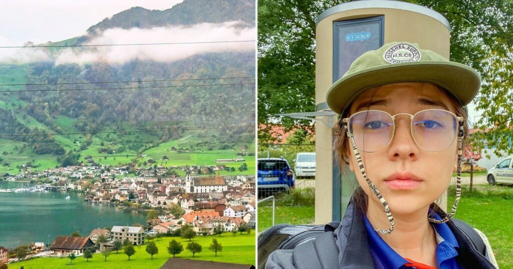 I backpacked across Europe for 2 weeks. Booking Airbnbs in small towns to save money was the most unexpected highlight of my trip.