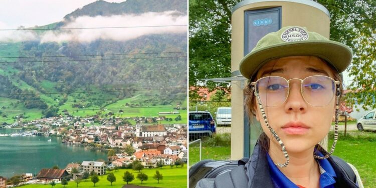 I backpacked across Europe for 2 weeks. Booking Airbnbs in small towns to save money was the most unexpected highlight of my trip.