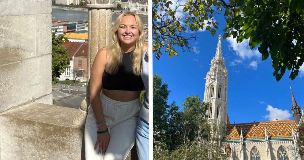 I went to a pretty European city and one thing surprised me | Travel News | Travel
