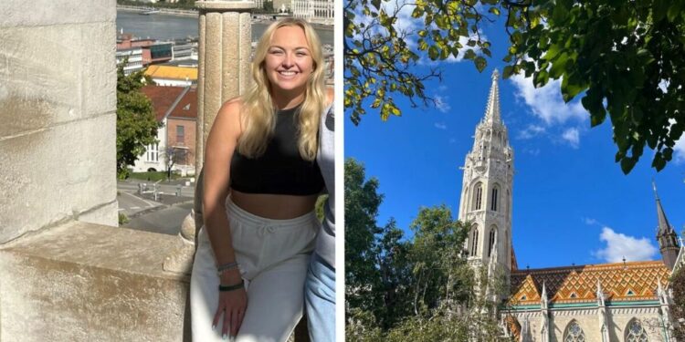 I went to a pretty European city and one thing surprised me | Travel News | Travel