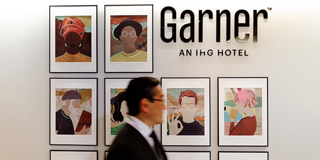 IHG builds Garner brand in Europe