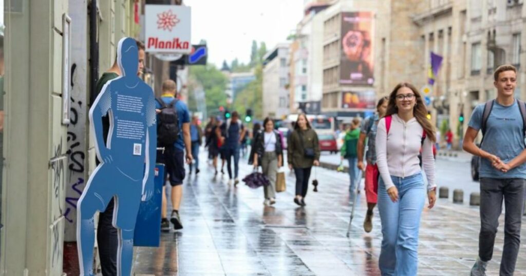 IOM, Bosnia and Herzegovina, Exhibition, Migrants