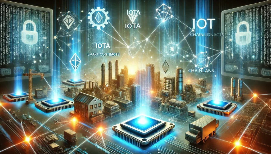 IOTA Drives Blockchain Innovation as It Joins EU Sandbox Initiative