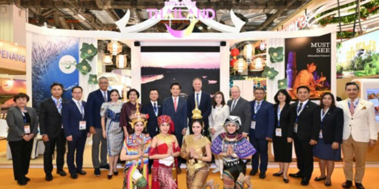 ITB Asia 2024 Unites Global Tourism With Record African And European Participation In A Monumental Event