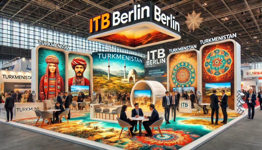 ITB Berlin 2025 to Feature Turkmenistan’s Tourism with USAID Support, Elevating Turkmen Travel Companies on a Global Stage : Here’s new facts you need to know