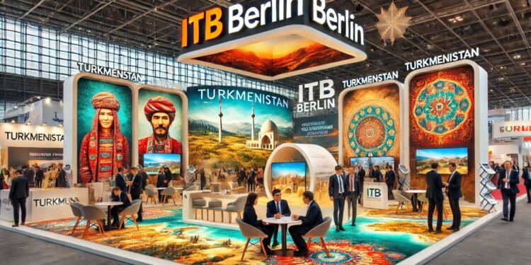 ITB Berlin 2025 to Feature Turkmenistan’s Tourism with USAID Support, Elevating Turkmen Travel Companies on a Global Stage : Here’s new facts you need to know