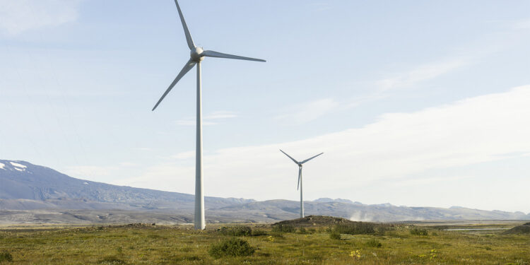 Iceland is flush with green energy. Does it want to be Europe’s battery?