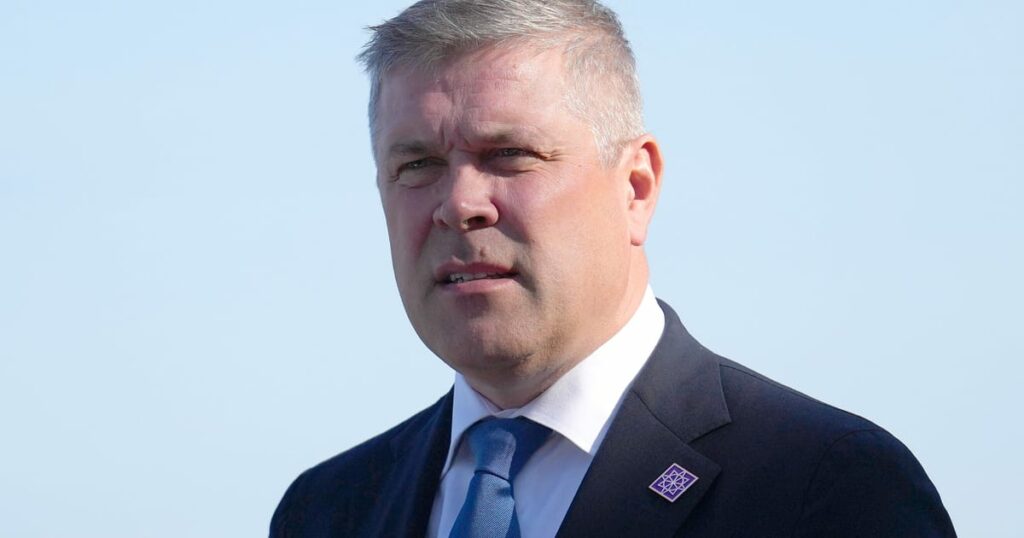 Iceland on track for snap election as government falls – POLITICO