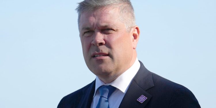 Iceland on track for snap election as government falls – POLITICO