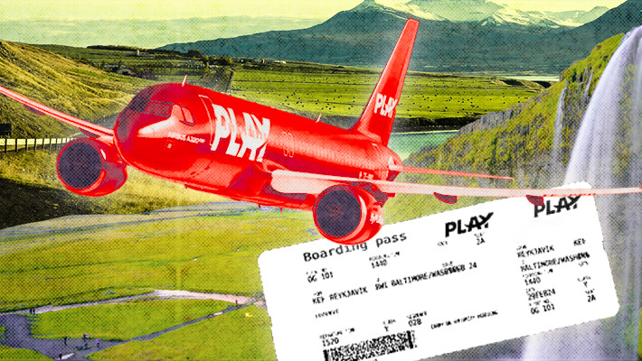 Iceland’s PLAY Is Your Budget-Friendly Ticket To Europe