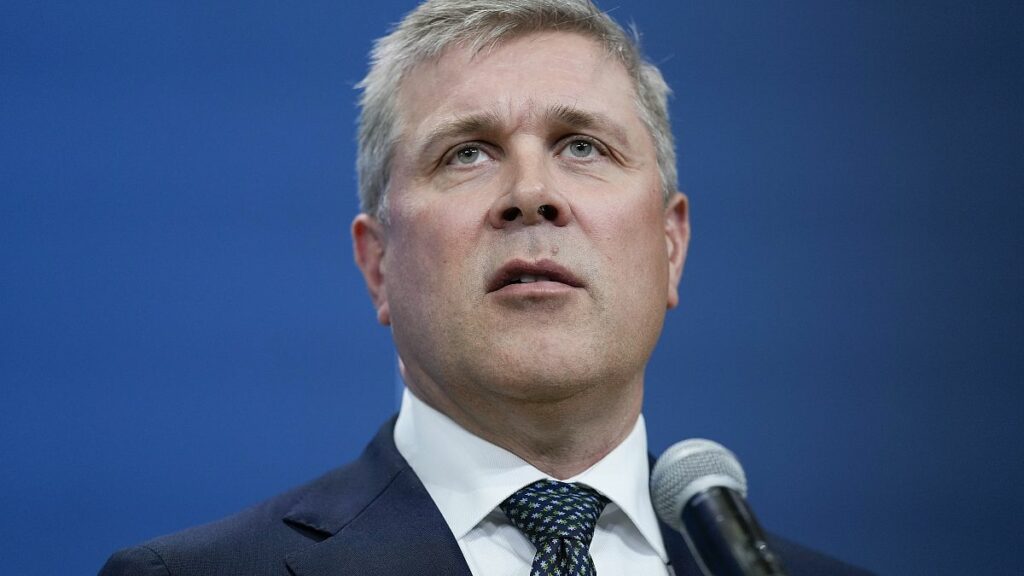 Iceland's Prime Minister dissolves ruling three-party coalition, citing infighting