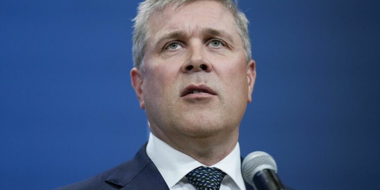 Iceland's Prime Minister dissolves ruling three-party coalition, citing infighting