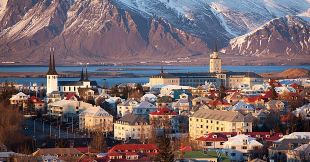 Iceland's furious locals blame tourists for 'eating city from inside' | Travel News | Travel