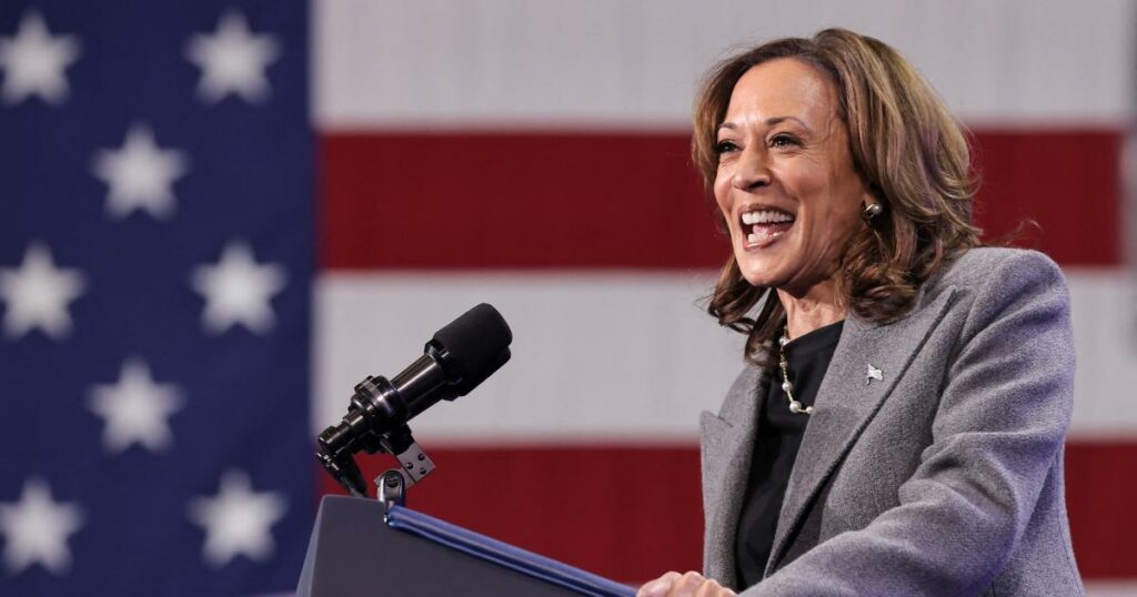 If Kamala Harris Wins, Her Gender Would Have More Than Symbolic Significance