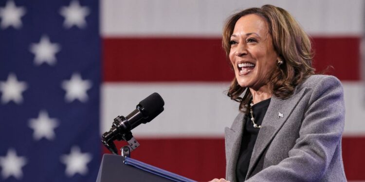 If Kamala Harris Wins, Her Gender Would Have More Than Symbolic Significance