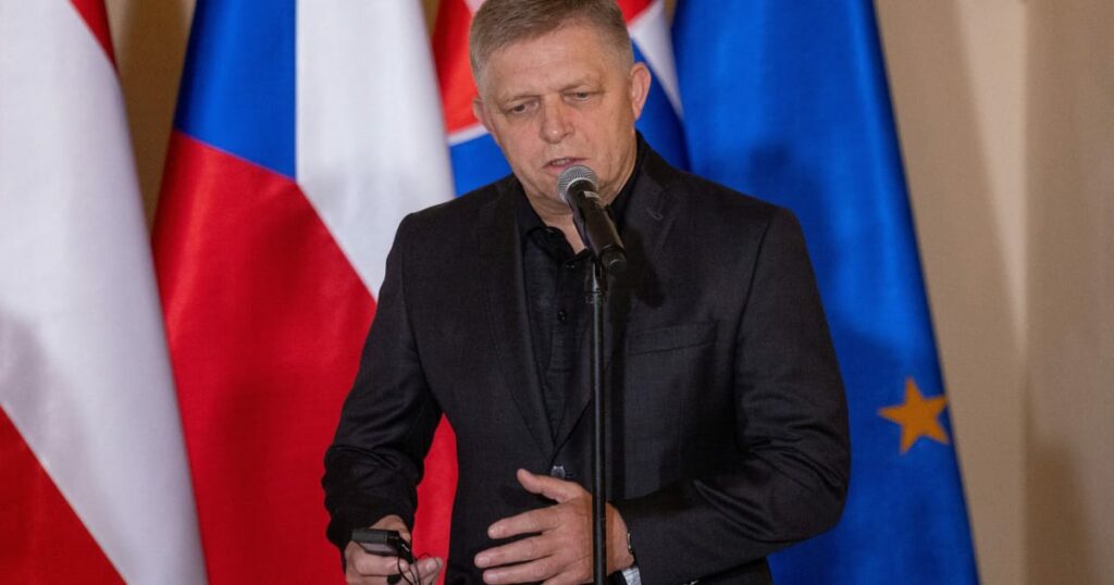 If war ends I’ll restore relations with Russia, Slovakia’s Fico says – POLITICO