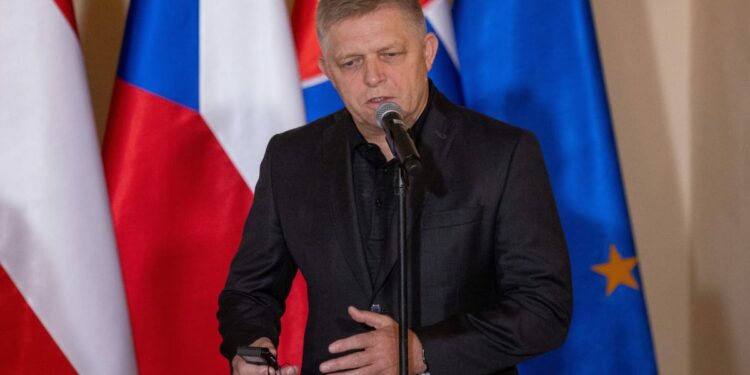 If war ends I’ll restore relations with Russia, Slovakia’s Fico says – POLITICO