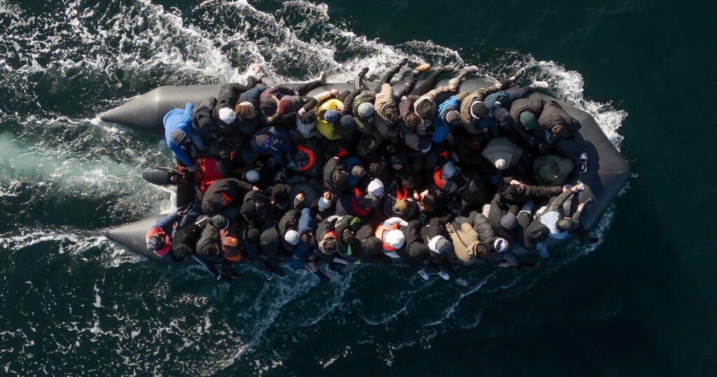 If you think Trump’s migration policies are extreme, look at the EU’s – POLITICO