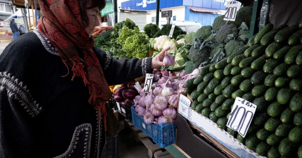 Illegal Russian cucumbers face crackdown by Lithuania – POLITICO