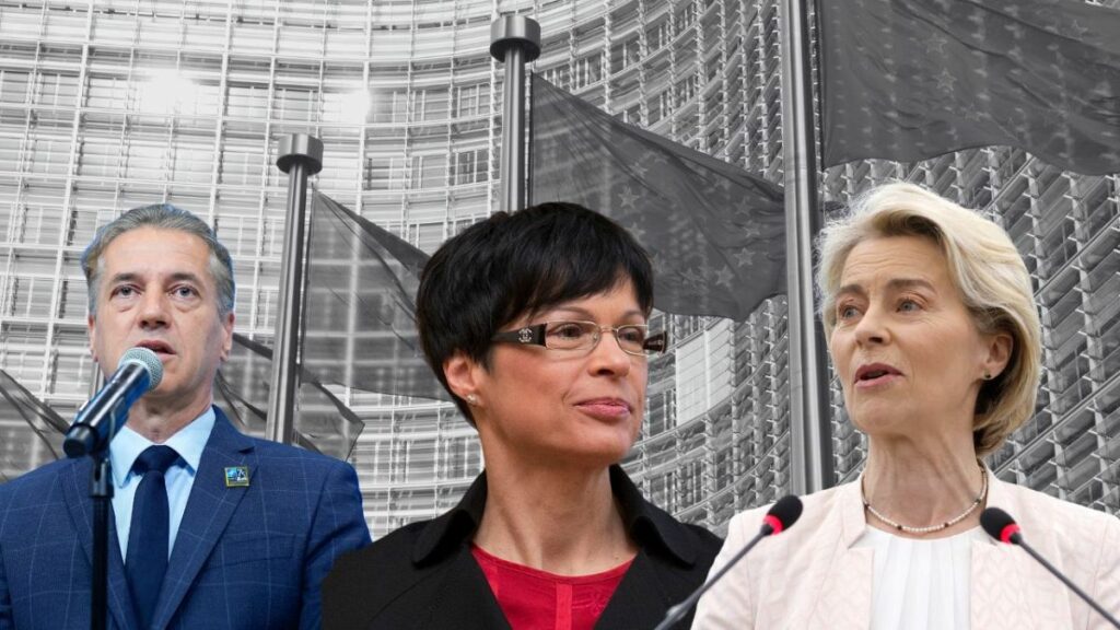 I’m fit for job, not linked to Yugoslav secret police, says new Slovenian EU commissioner pick Kos