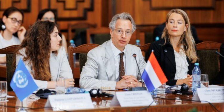 Impact of the Council of Europe Action Plan for the Republic of Moldova 2021-2024 discussed in Chisinau